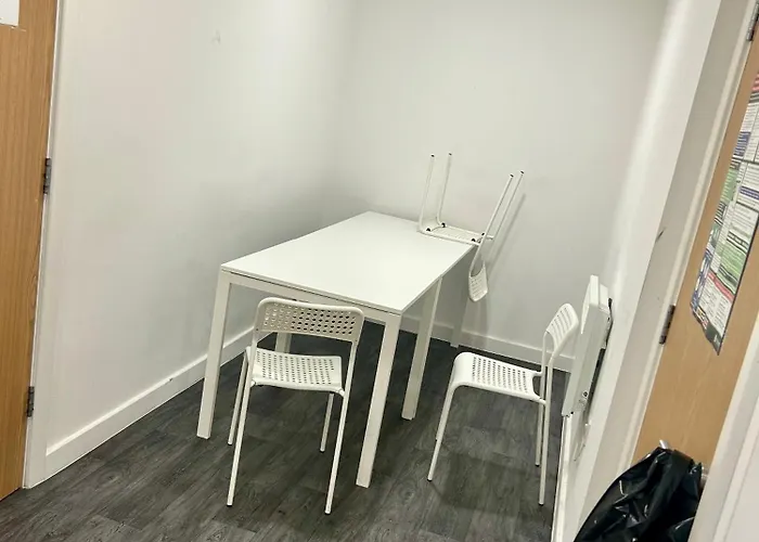 Apartmán Attractive Flat Center