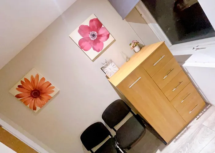 Apartmán Attractive Flat Center Bradford (West Yorkshire)