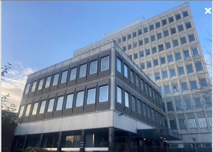 Apartmán Attractive Flat Center Bradford (West Yorkshire)