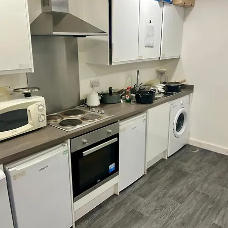 Attractive Flat Center