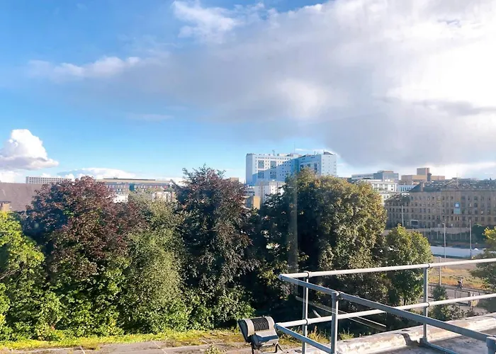 公寓 Attractive Flat Center 布雷得佛