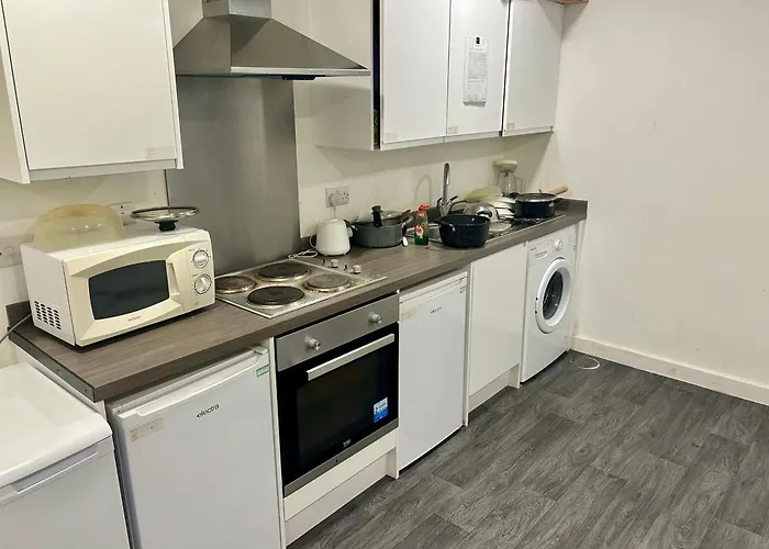 Attractive Flat Center