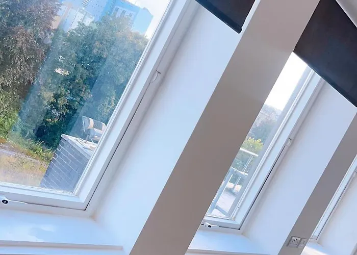 Attractive Flat Center Apartment *